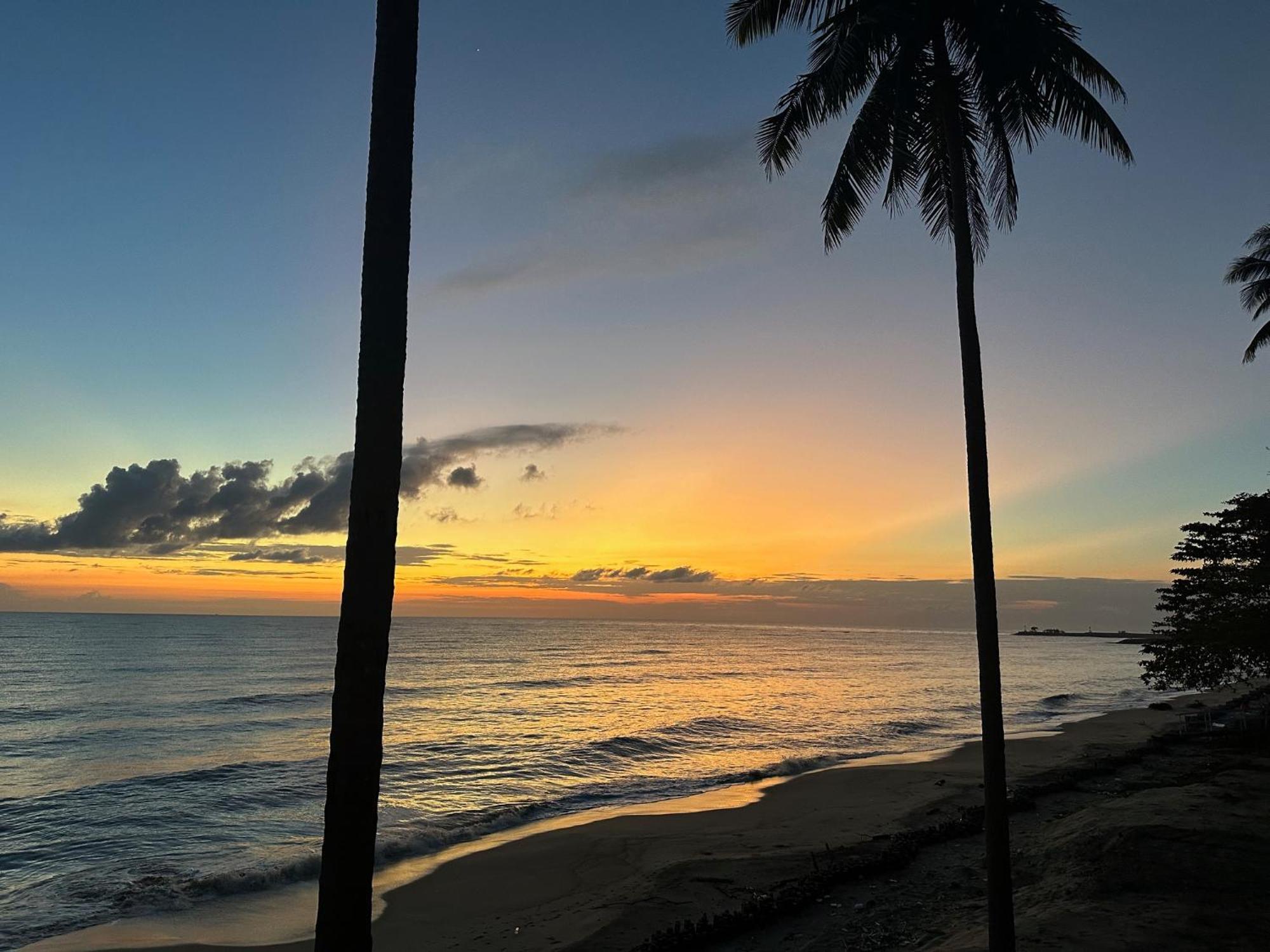 Chansi Beachresort Tha Sala المظهر الخارجي الصورة