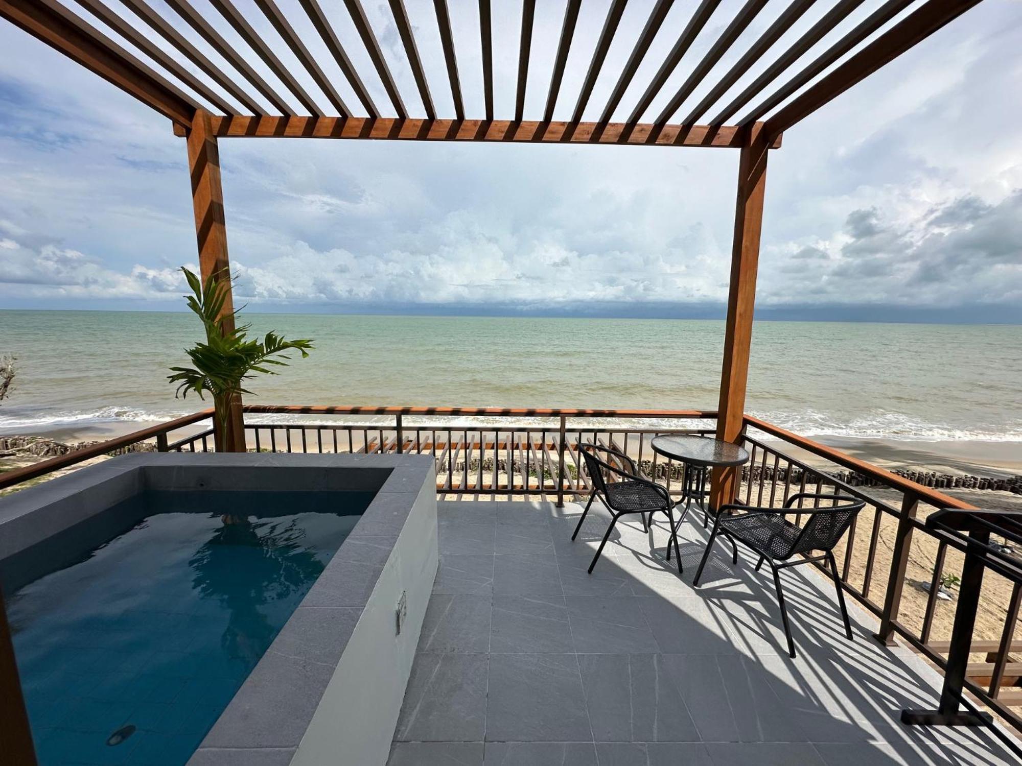 Chansi Beachresort Tha Sala المظهر الخارجي الصورة