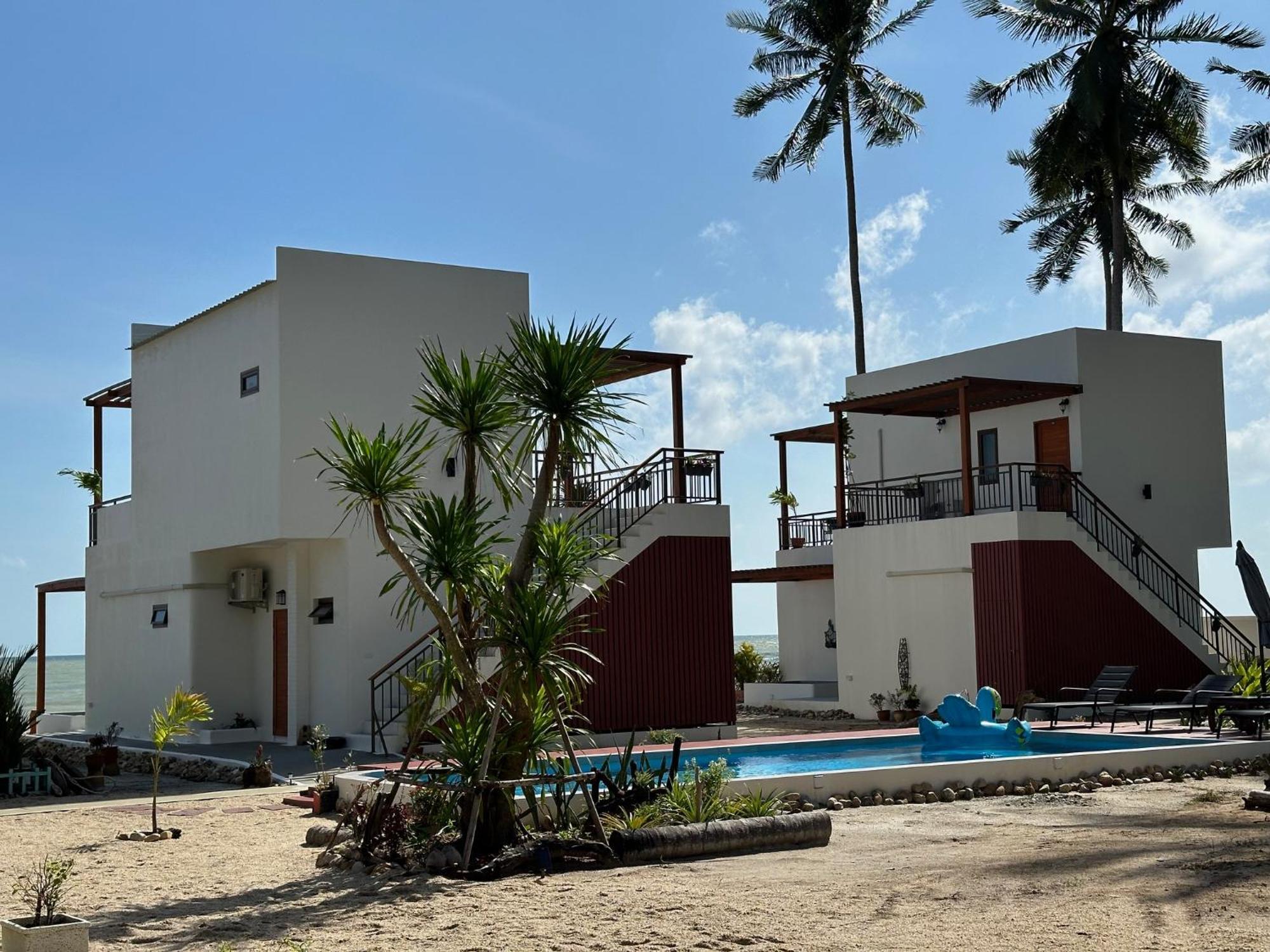 Chansi Beachresort Tha Sala المظهر الخارجي الصورة