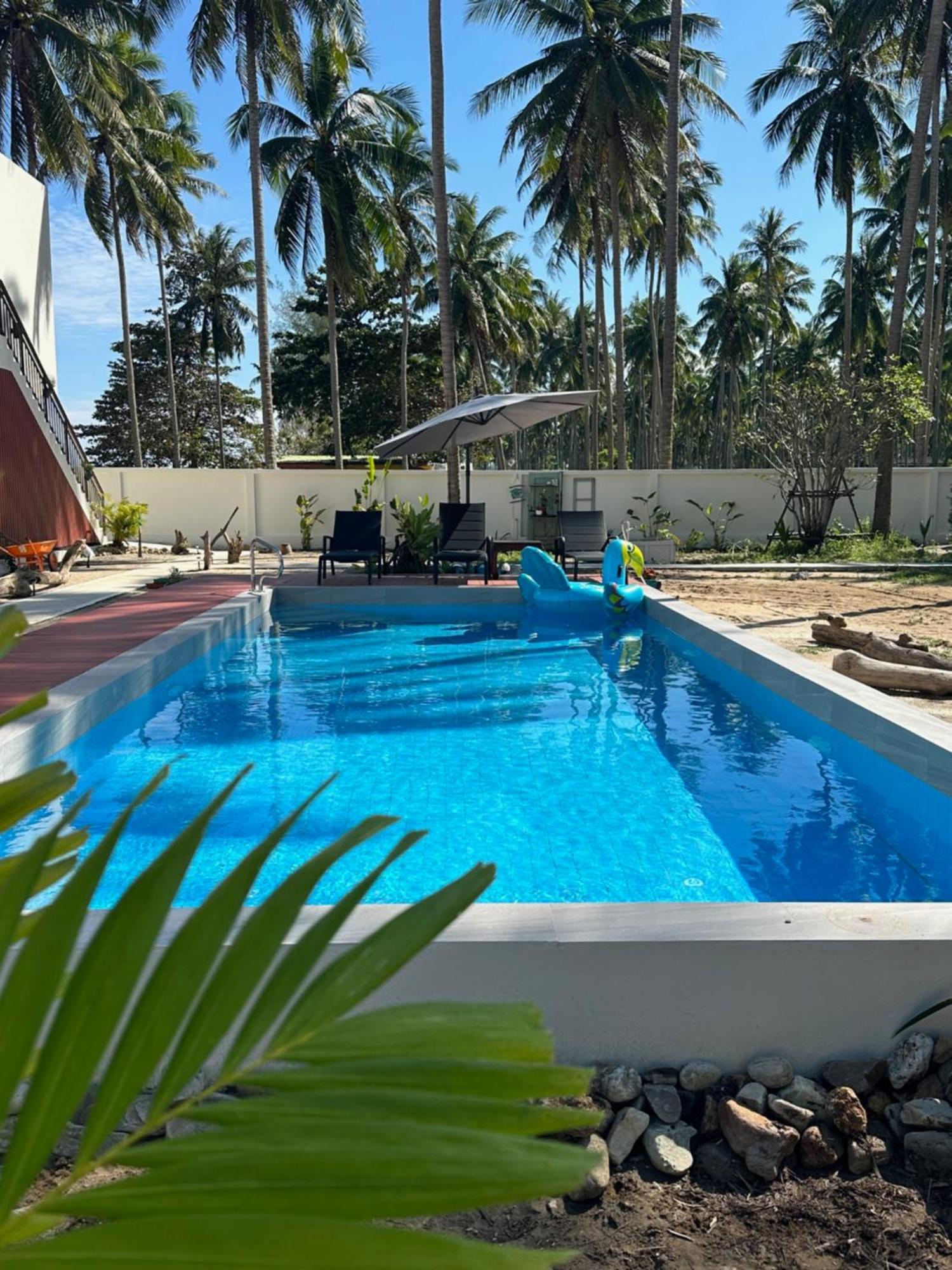 Chansi Beachresort Tha Sala المظهر الخارجي الصورة