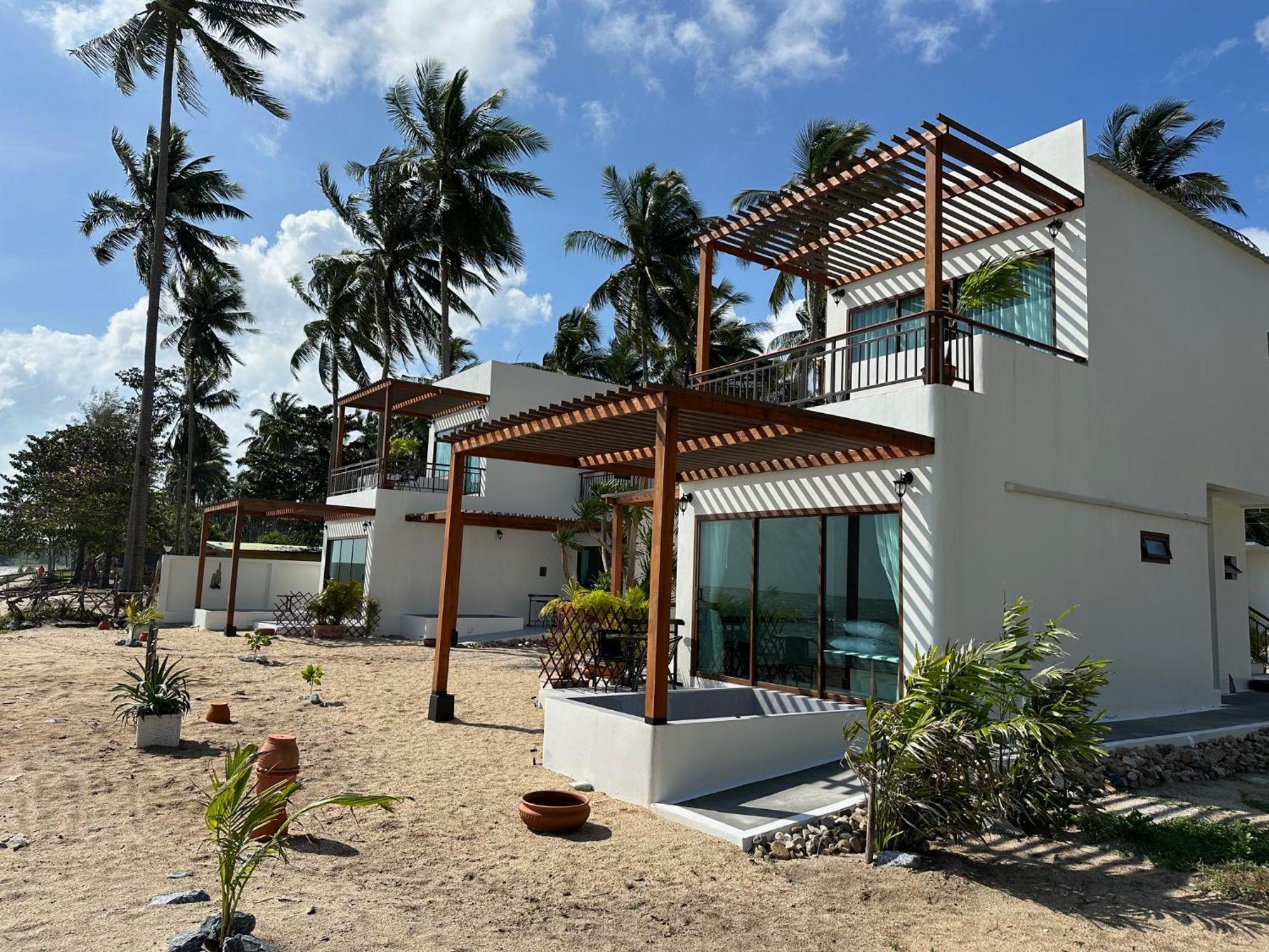 Chansi Beachresort Tha Sala المظهر الخارجي الصورة