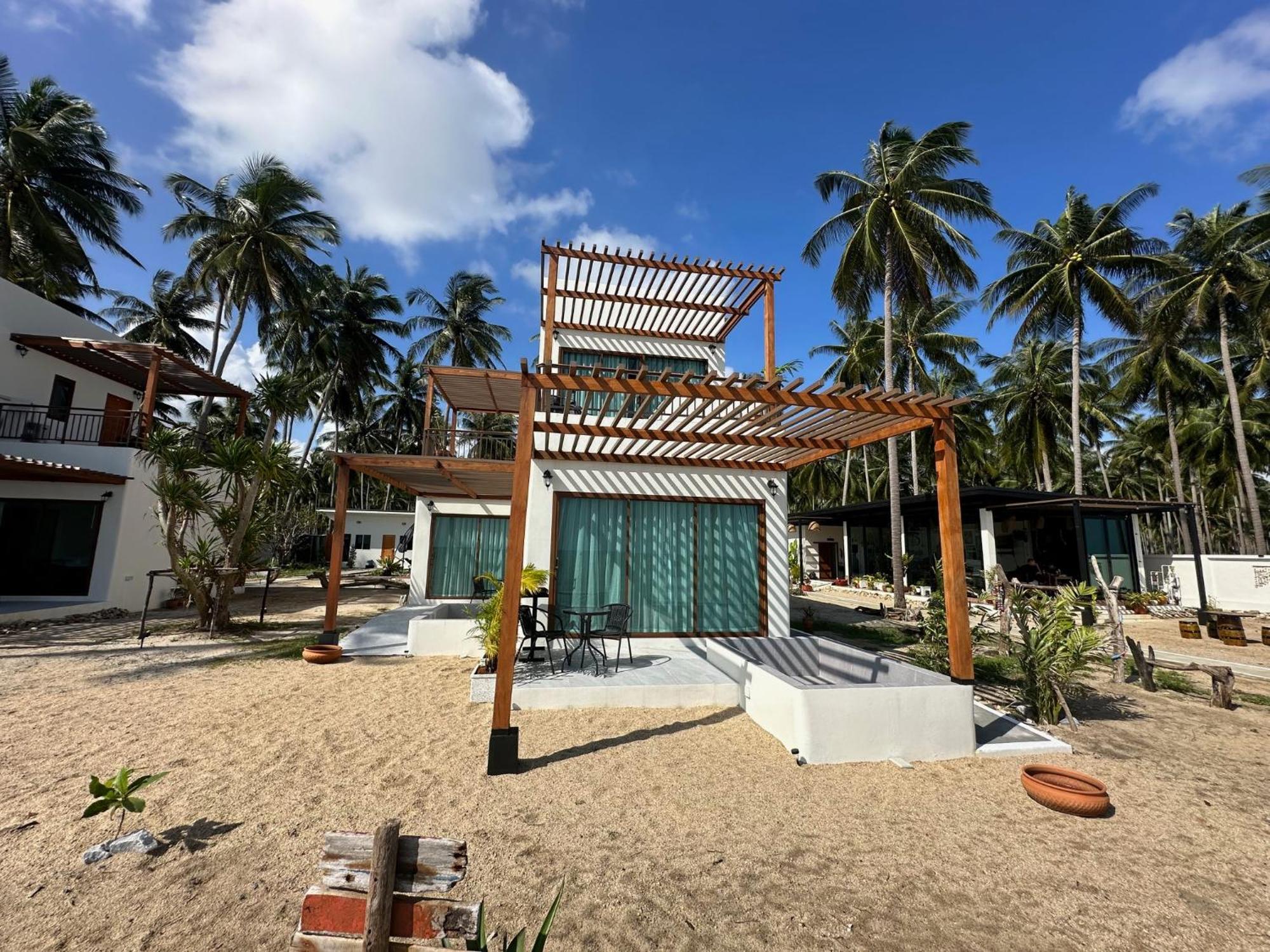 Chansi Beachresort Tha Sala المظهر الخارجي الصورة