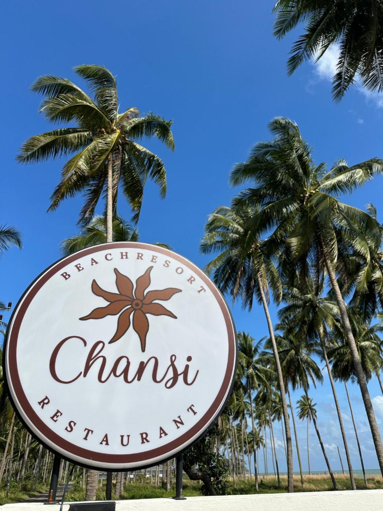 Chansi Beachresort Tha Sala المظهر الخارجي الصورة