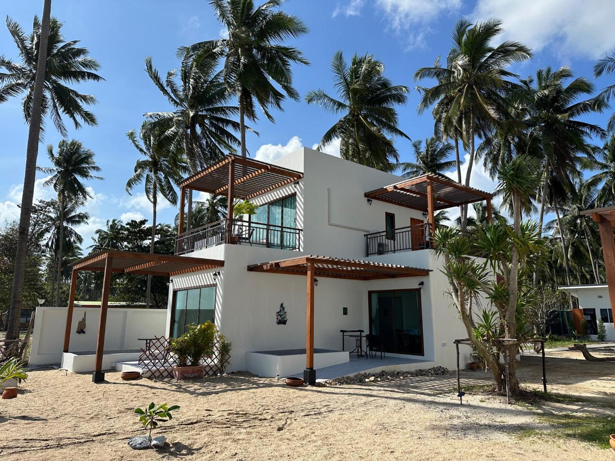 Chansi Beachresort Tha Sala المظهر الخارجي الصورة